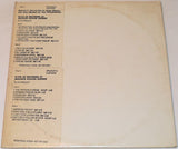 Presley, Elvis - Radio MSG Promo