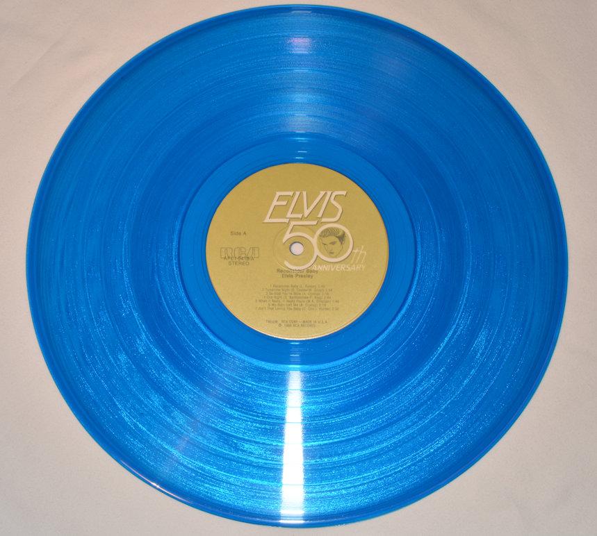 Presley, Elvis - Reconsider Baby