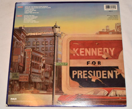 Presley, Elvis - Return Of The Rocker