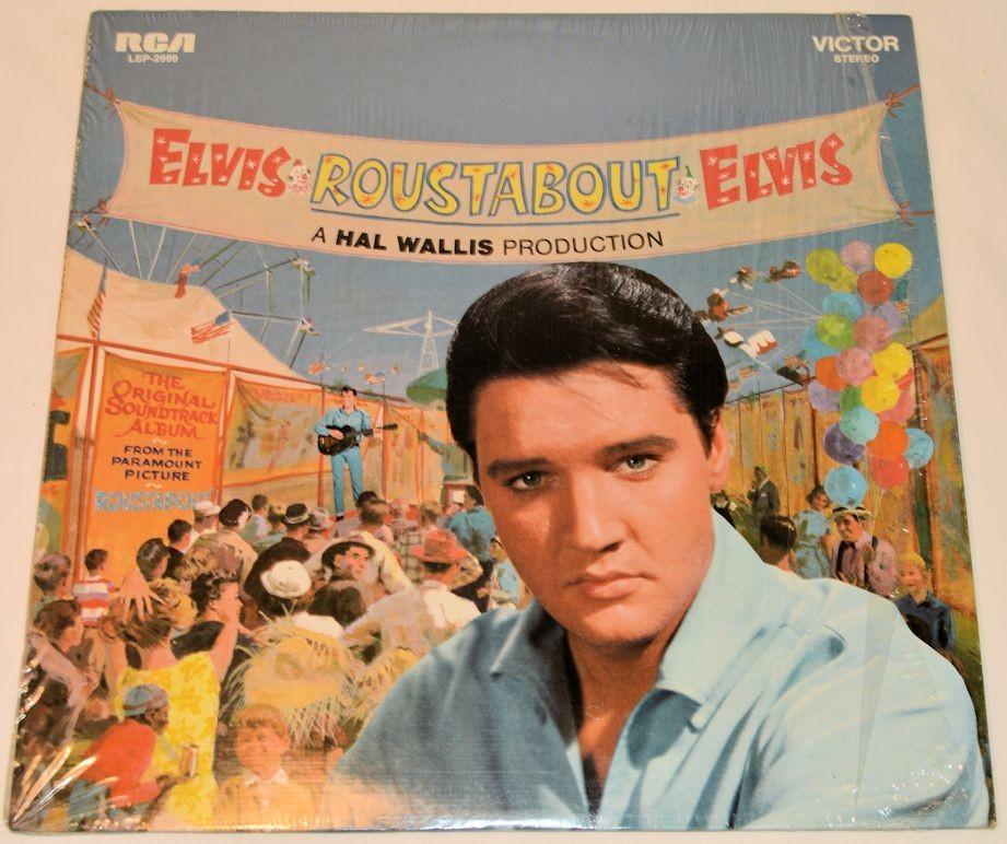 Presley, Elvis - Roustabout