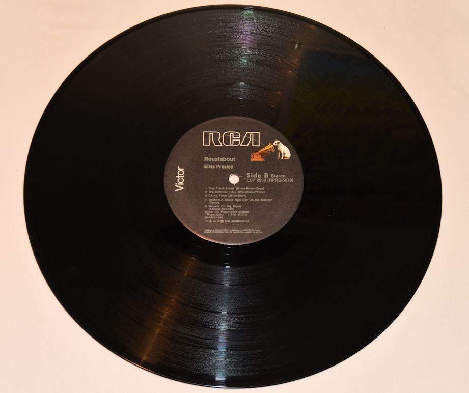Presley, Elvis - Roustabout