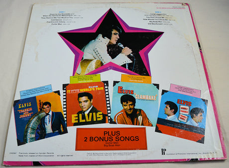 Presley, Elvis - Sings Hits From His Movies