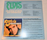 Presley, Elvis - His Songs Of Inspiration