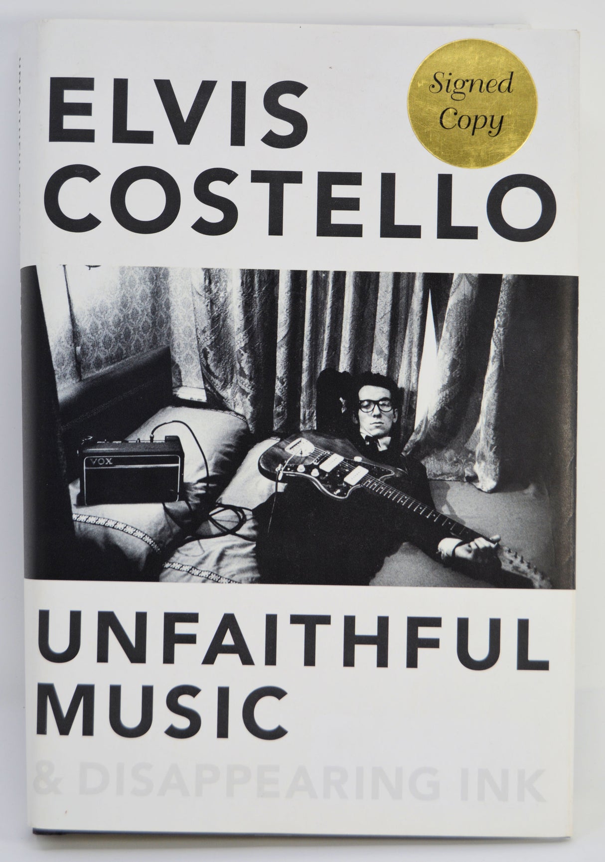 Costello, Elvis - Unfaithful Music