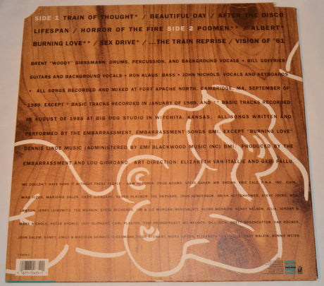 Embarrassment, The - God Help Us