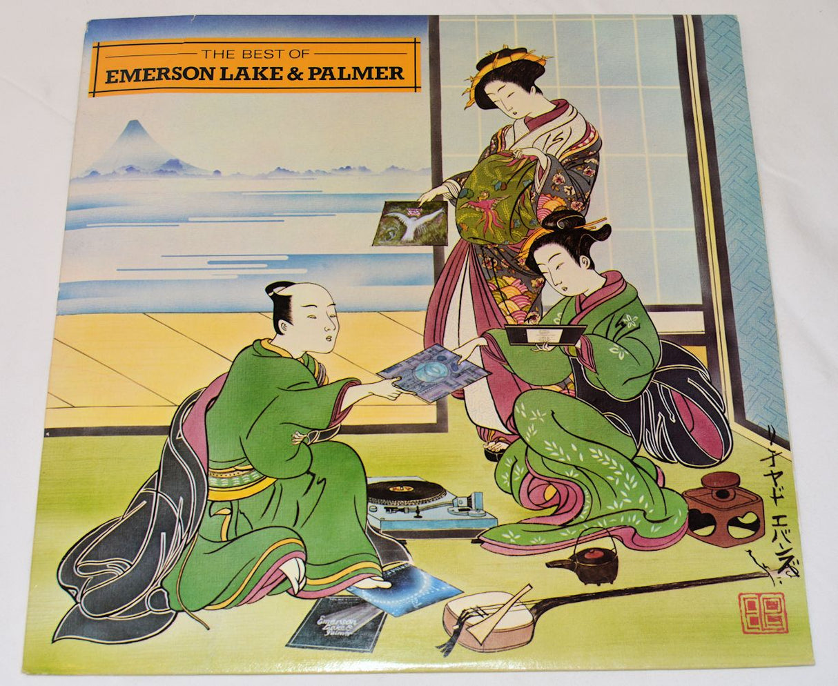 Emerson, Lake & Palmer - Best Of