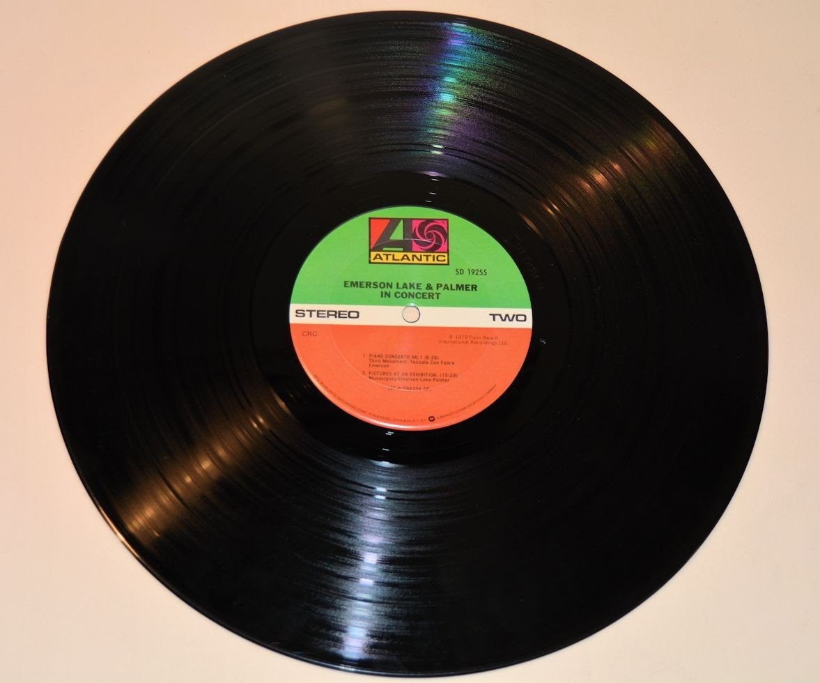 Emerson, Lake & Palmer - In Concert