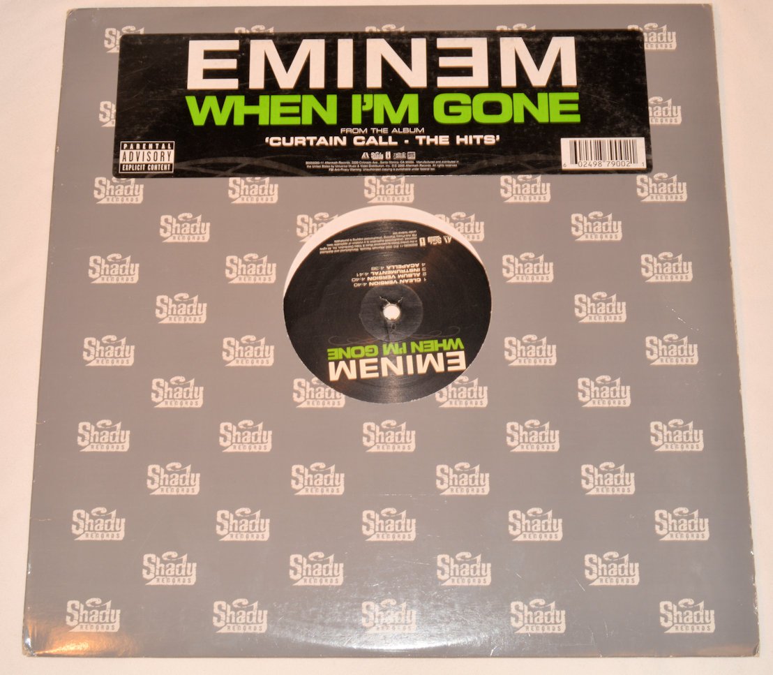 Eminem - When I'm Gone