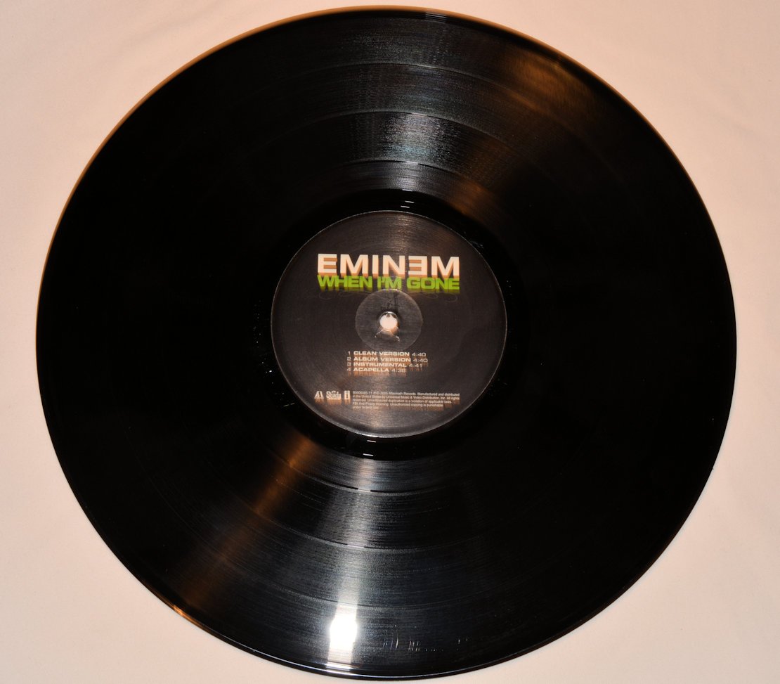 Eminem - When I'm Gone