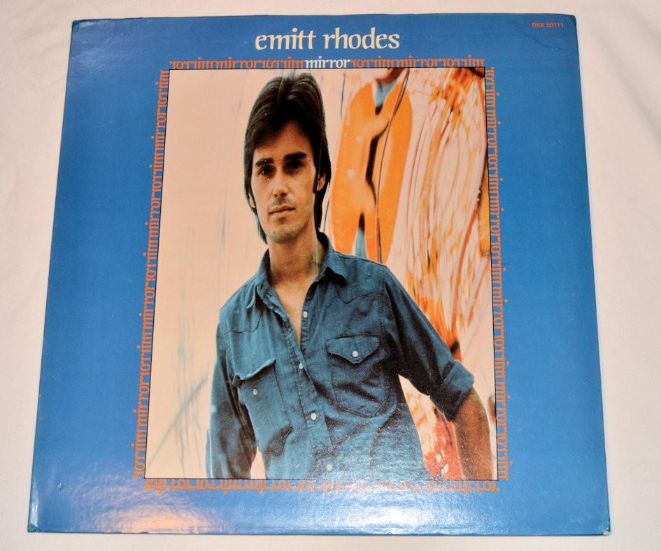 Rhodes, Emitt - Mirror