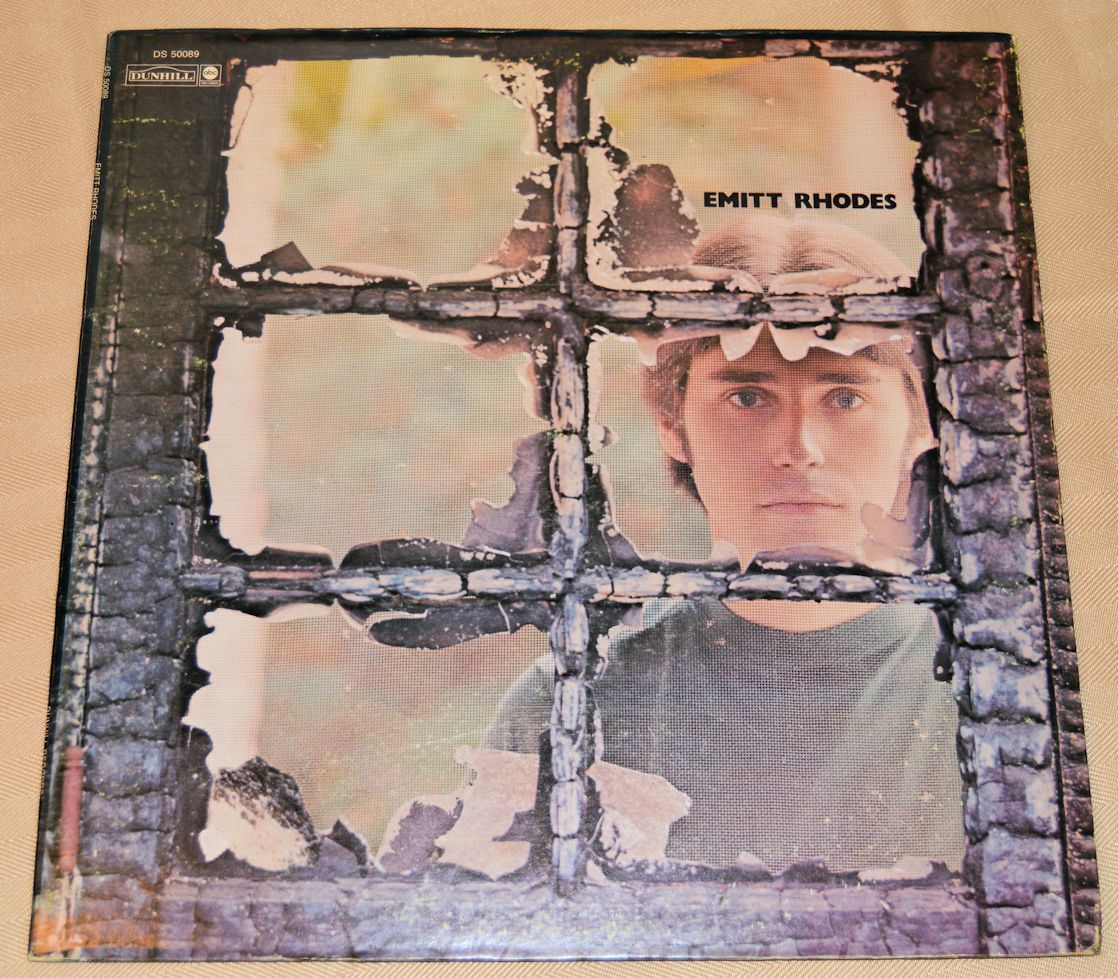 Emitt Rhodes - Self Titled, Vinyl Record Album LP, Dunhill DS