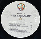 Harris, Emmylou - Best Of - Vinyl Record, Used