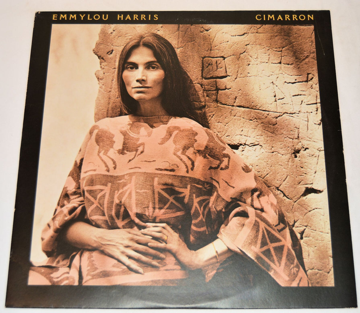 Harris, Emmylou - Cimarron