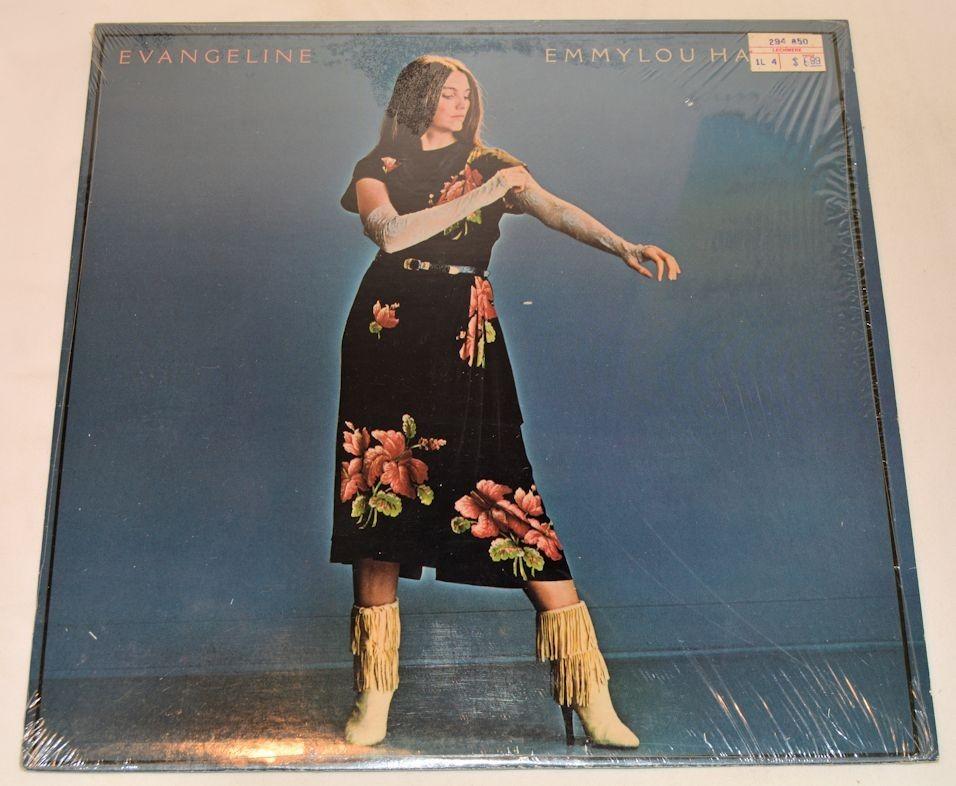Harris, Emmylou - Evangeline