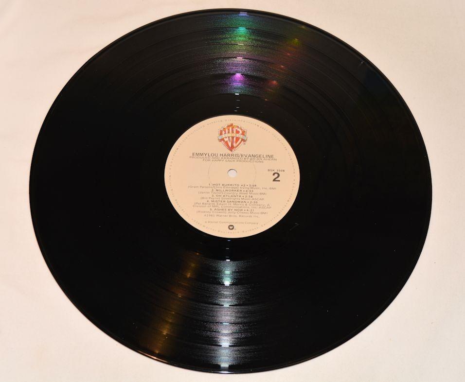Harris, Emmylou - Evangeline