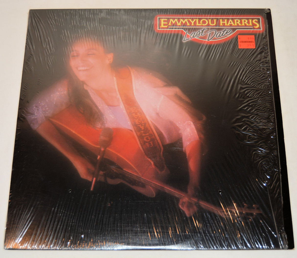 Harris, Emmylou - Last Date