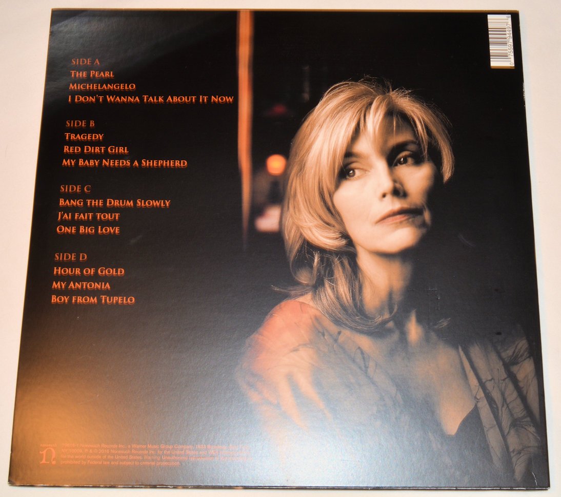 Harris, Emmylou - Red Dirt Girl