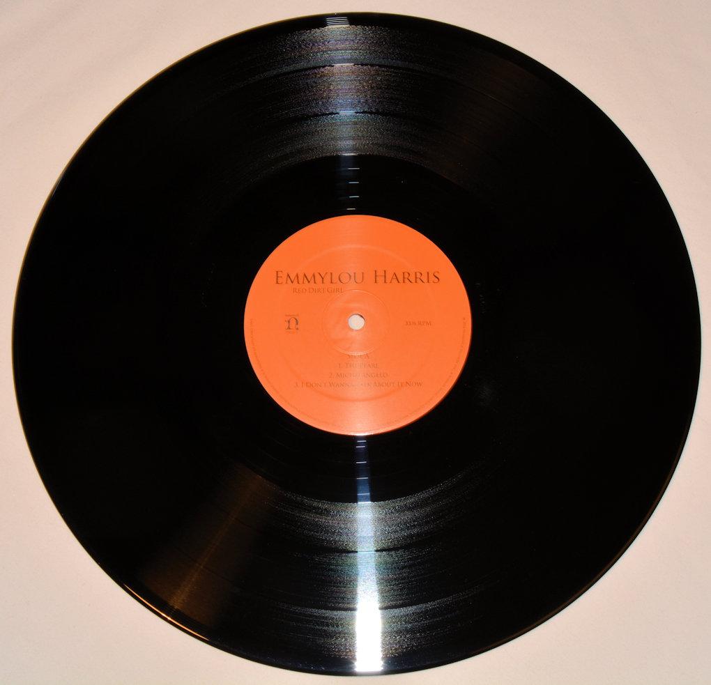 Harris, Emmylou - Red Dirt Girl