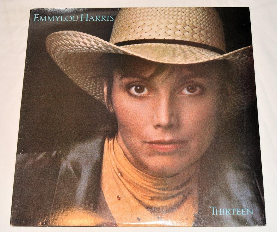 Harris, Emmylou - Thirteen