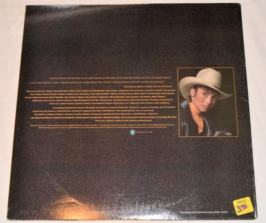 Harris, Emmylou - Thirteen