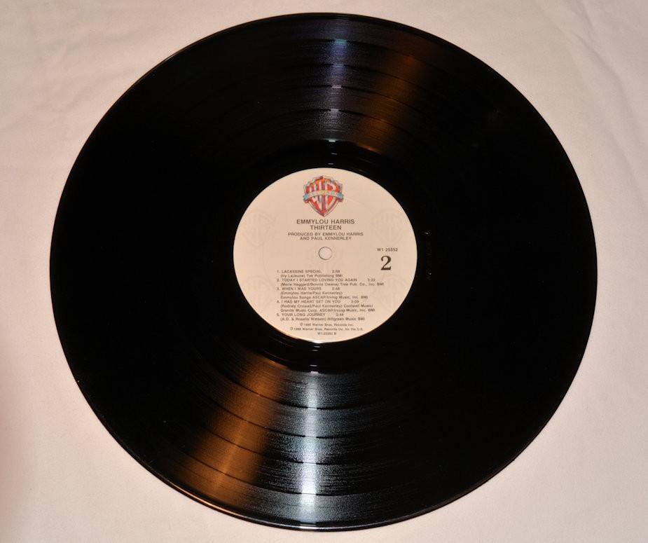 Harris, Emmylou - Thirteen
