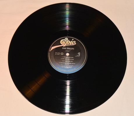 Philips, Emo - E=MO2