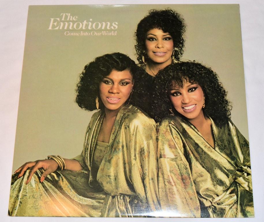 Emotions - Come Into Our World