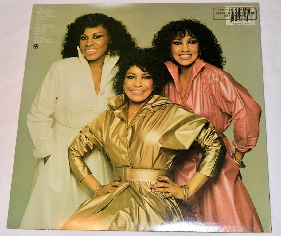 Emotions - Come Into Our World