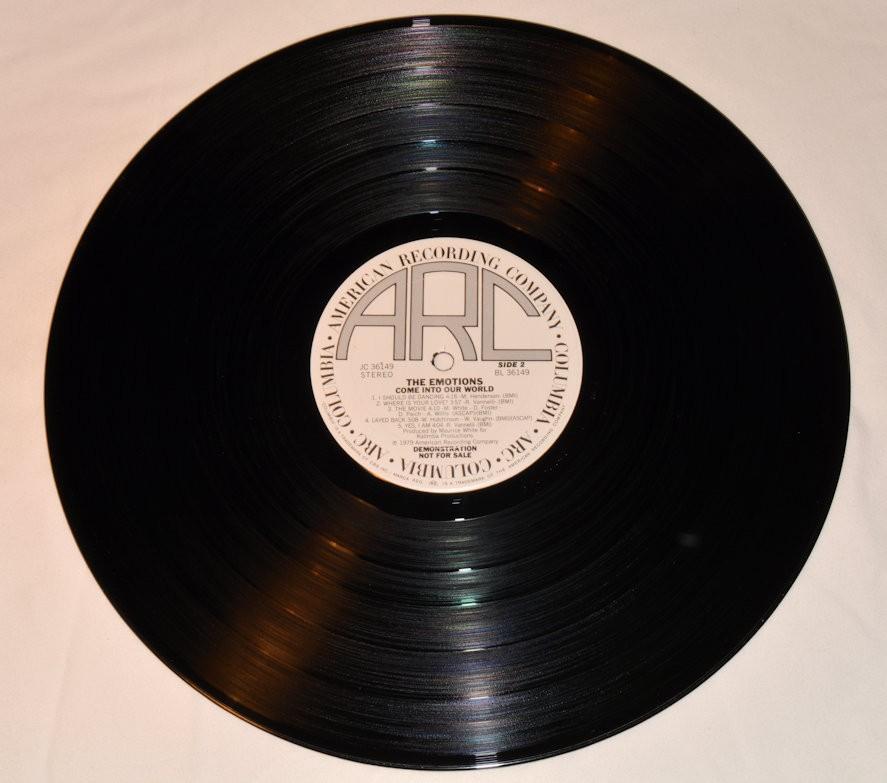 Emotions - Come Into Our World