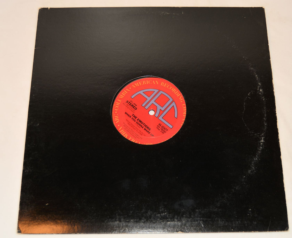 Emotions - Turn It Out