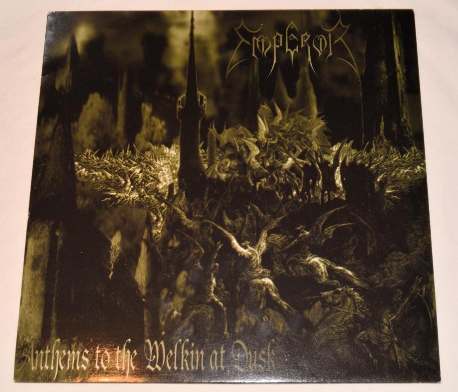 Emperor - Anthems The Welkin At Dusk – Joe's Albums