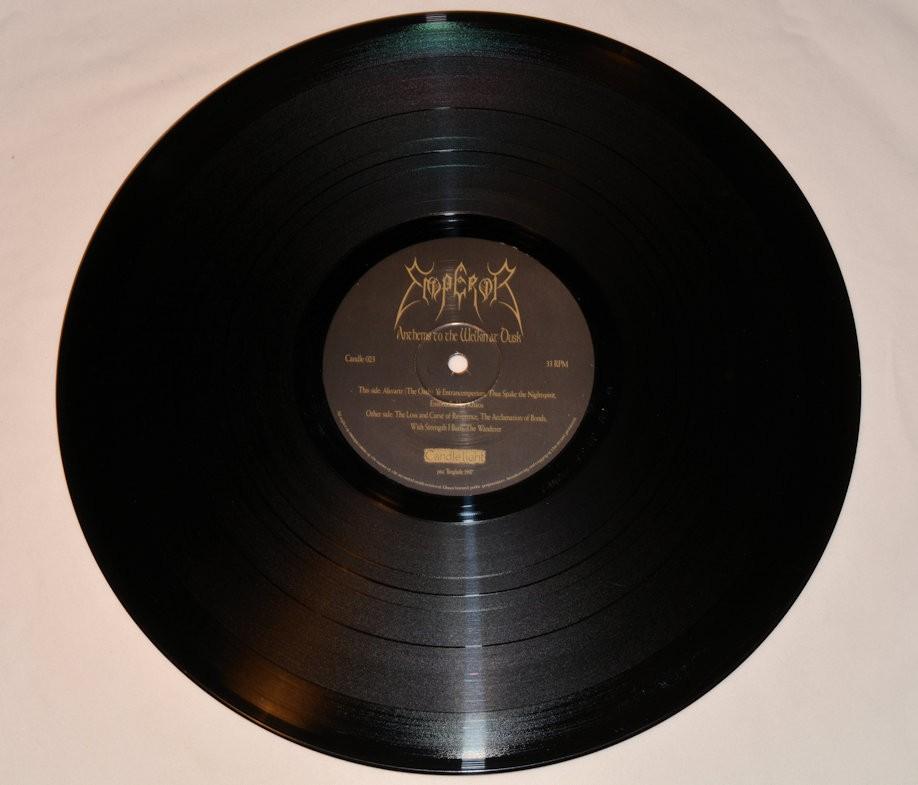 Emperor - Anthems The Welkin At Dusk