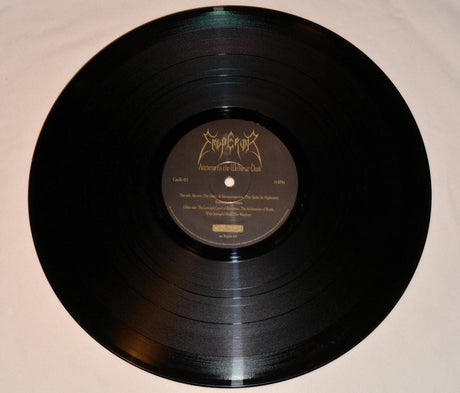 Emperor - Anthems The Welkin At Dusk