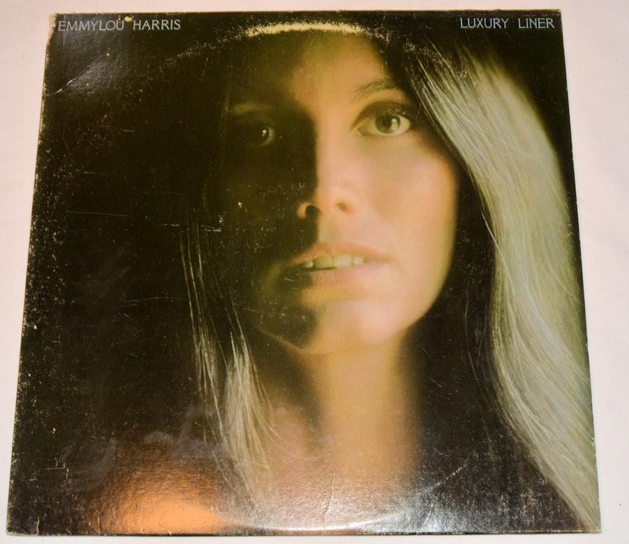 Harris, Emmylou - Luxury Liner