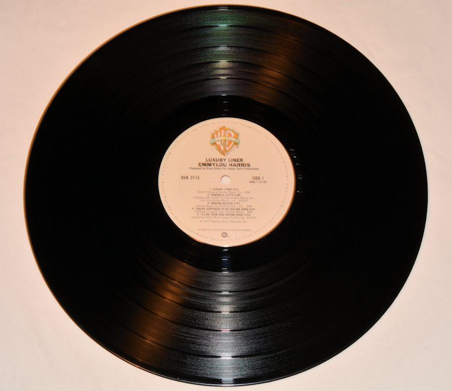 Harris, Emmylou - Luxury Liner