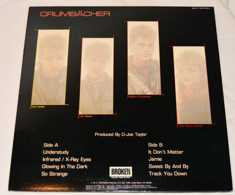 Crumbacher - Incandescent