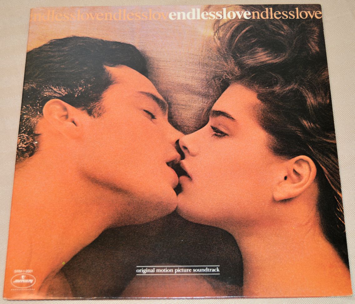 Soundtrack - Endless Love