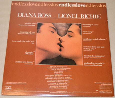 Soundtrack - Endless Love