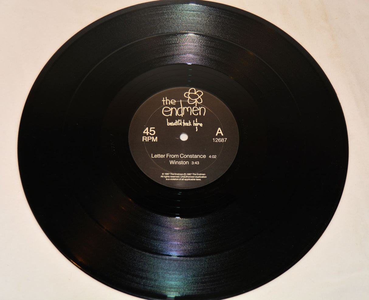 Endmen, The - Beautiful Track Home