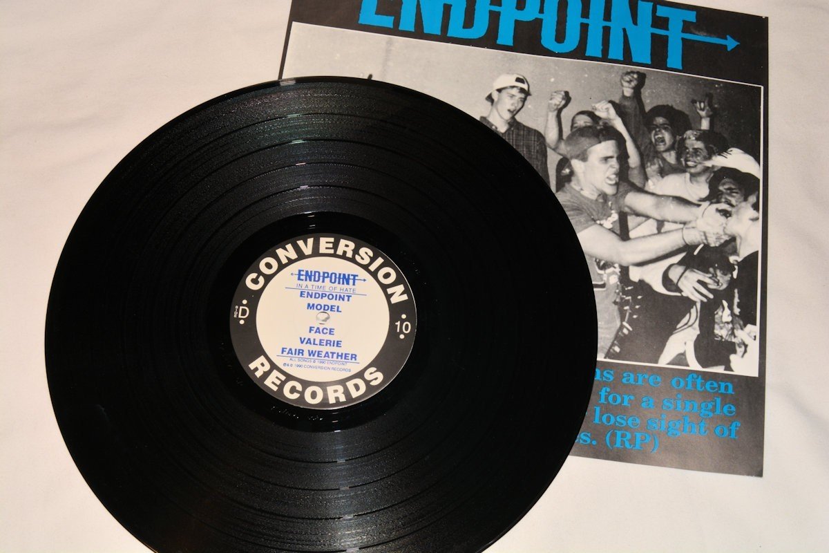 Endpoint - In A Time Of Hate