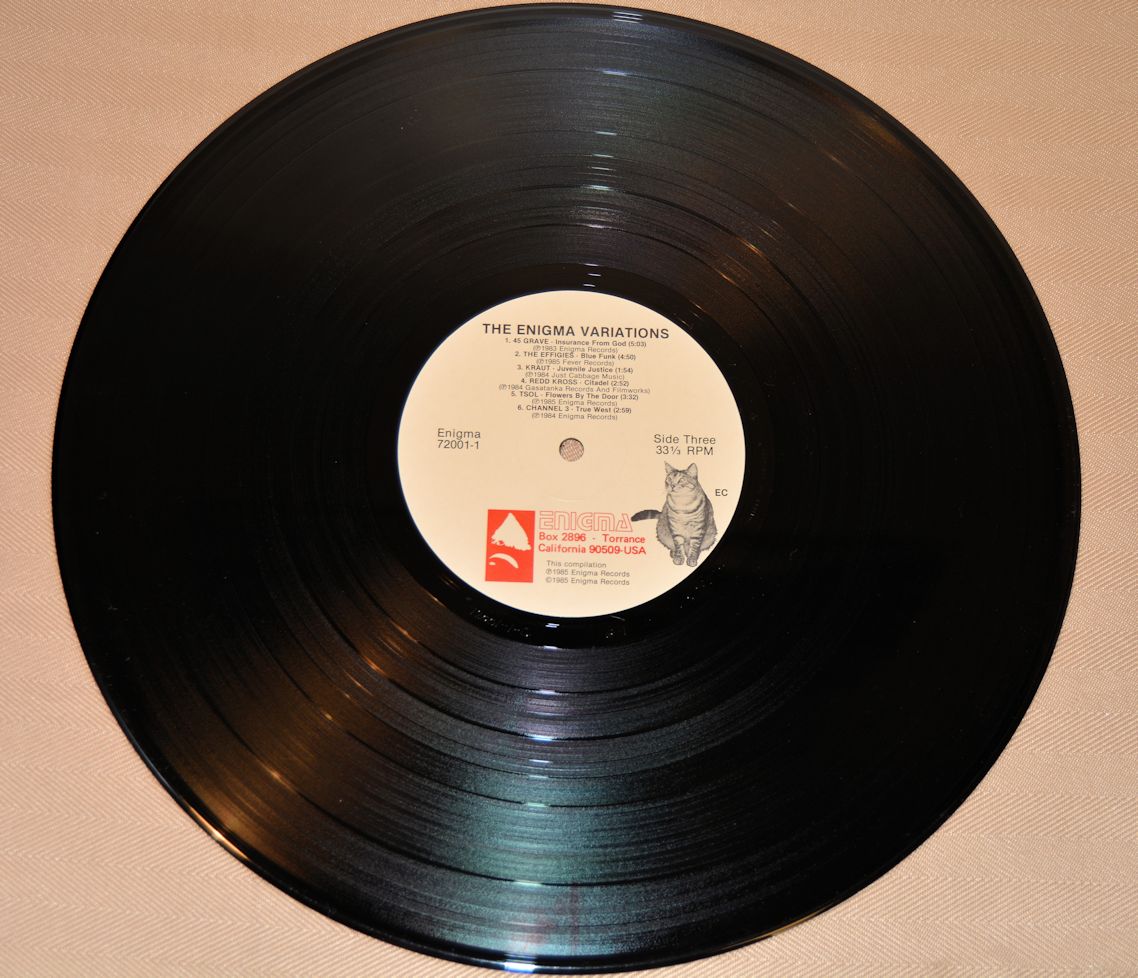 Various - The Enigma Variations