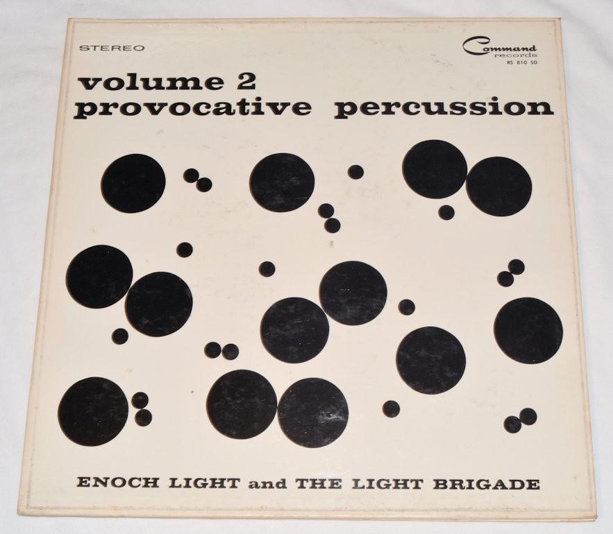Light, Enoch - Provocative Percussion