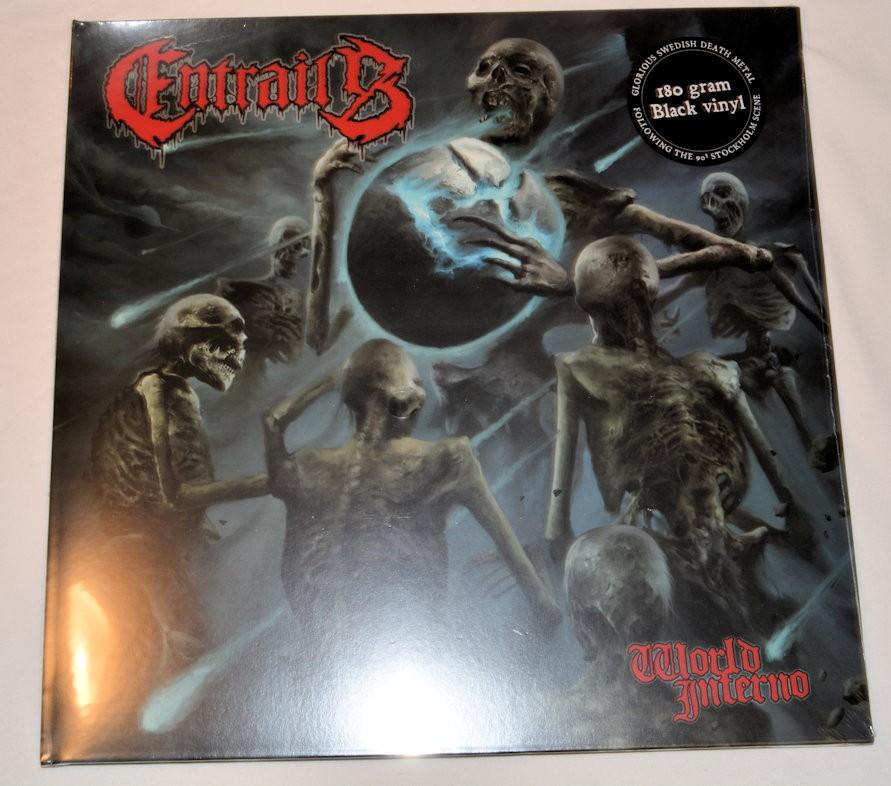 Entrails - World Inferno