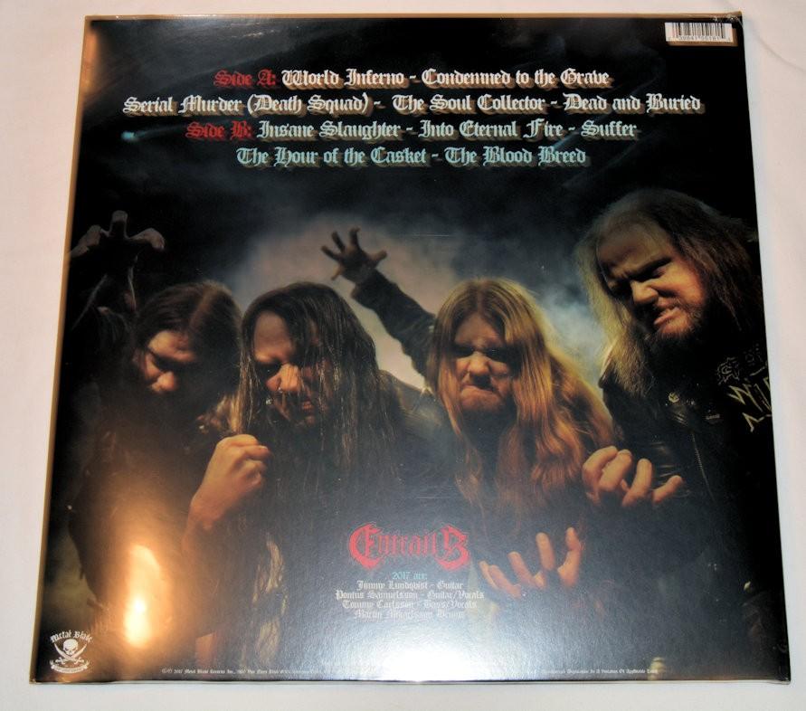 Entrails - World Inferno