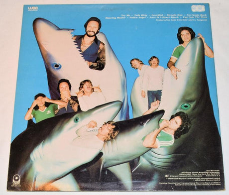 Entwistle, John - Too Late The Hero