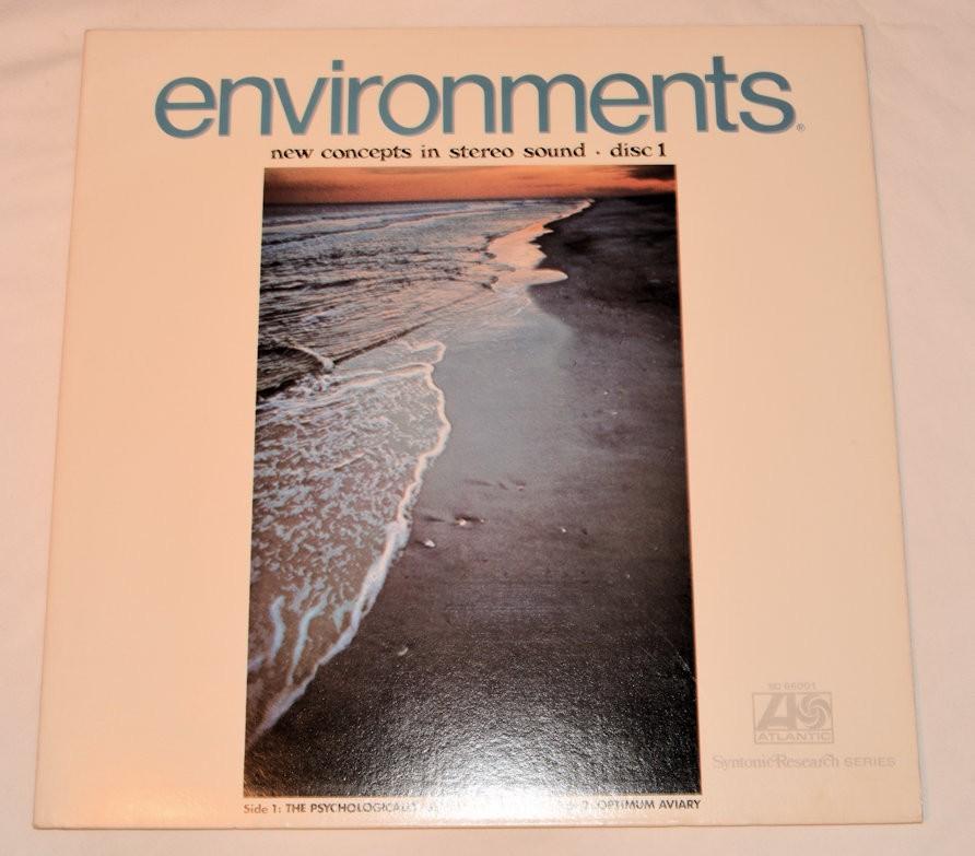 Miscellaneous - Environments 1