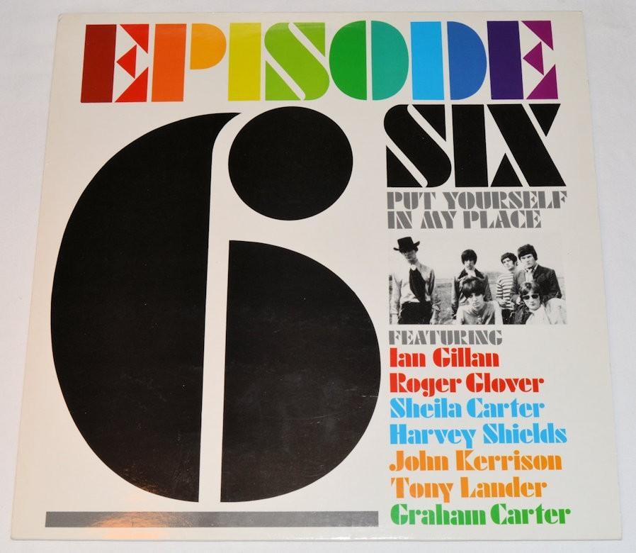 Episode 6 -Put Yourself In My Place