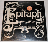 Epitaph - Outside The Law