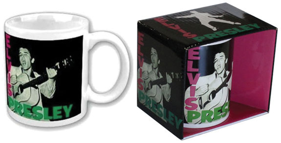 Presley, Elvis - Album Mug