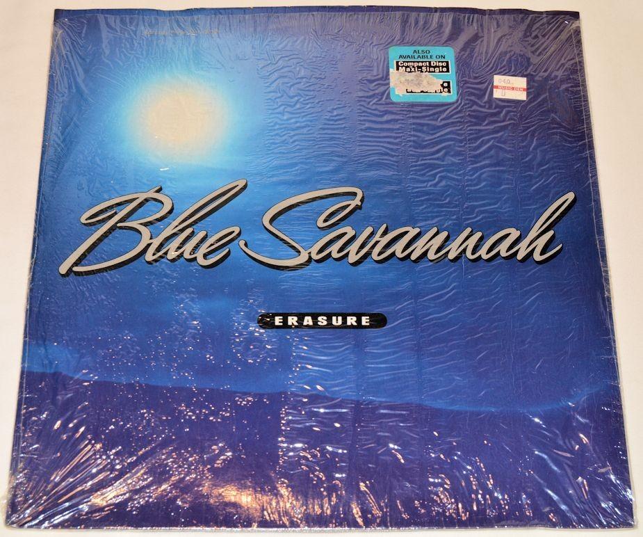 Erasure - Blue Savannah